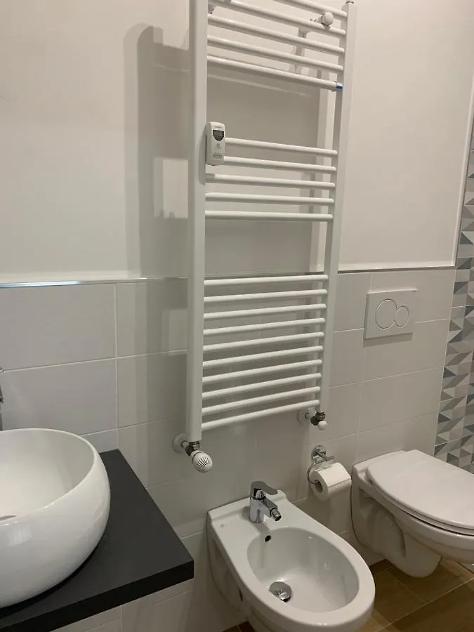 Gramsci 2 Rooms Boloňa 0*,